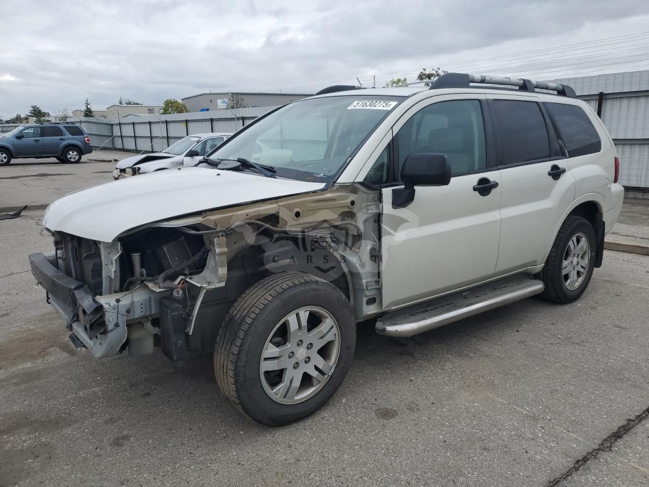 Mitsubishi Endeavor LS 3.8L 6 2007