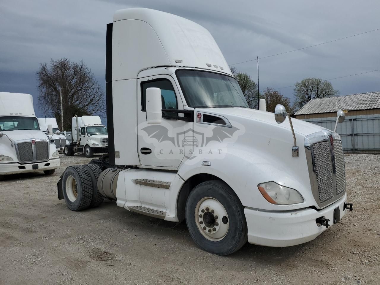 Kenworth T-series T680 15.0L 6 2015