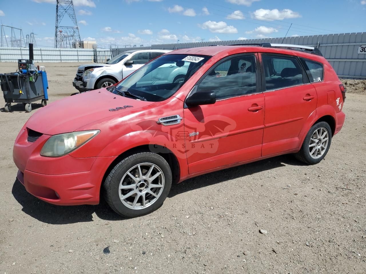 Pontiac Vibe 1.8L 4 2004