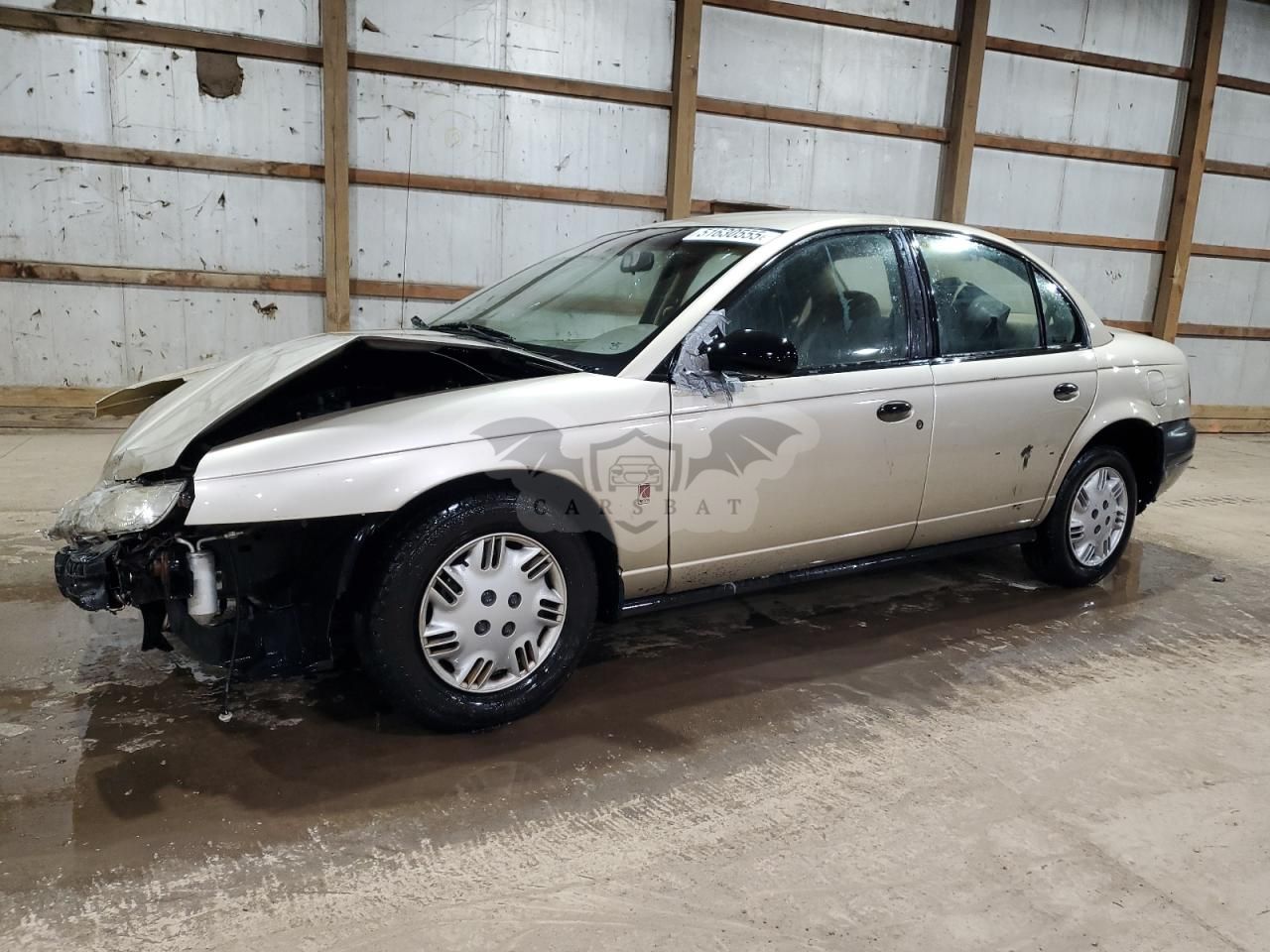 Saturn S series 1.9L 4 1998