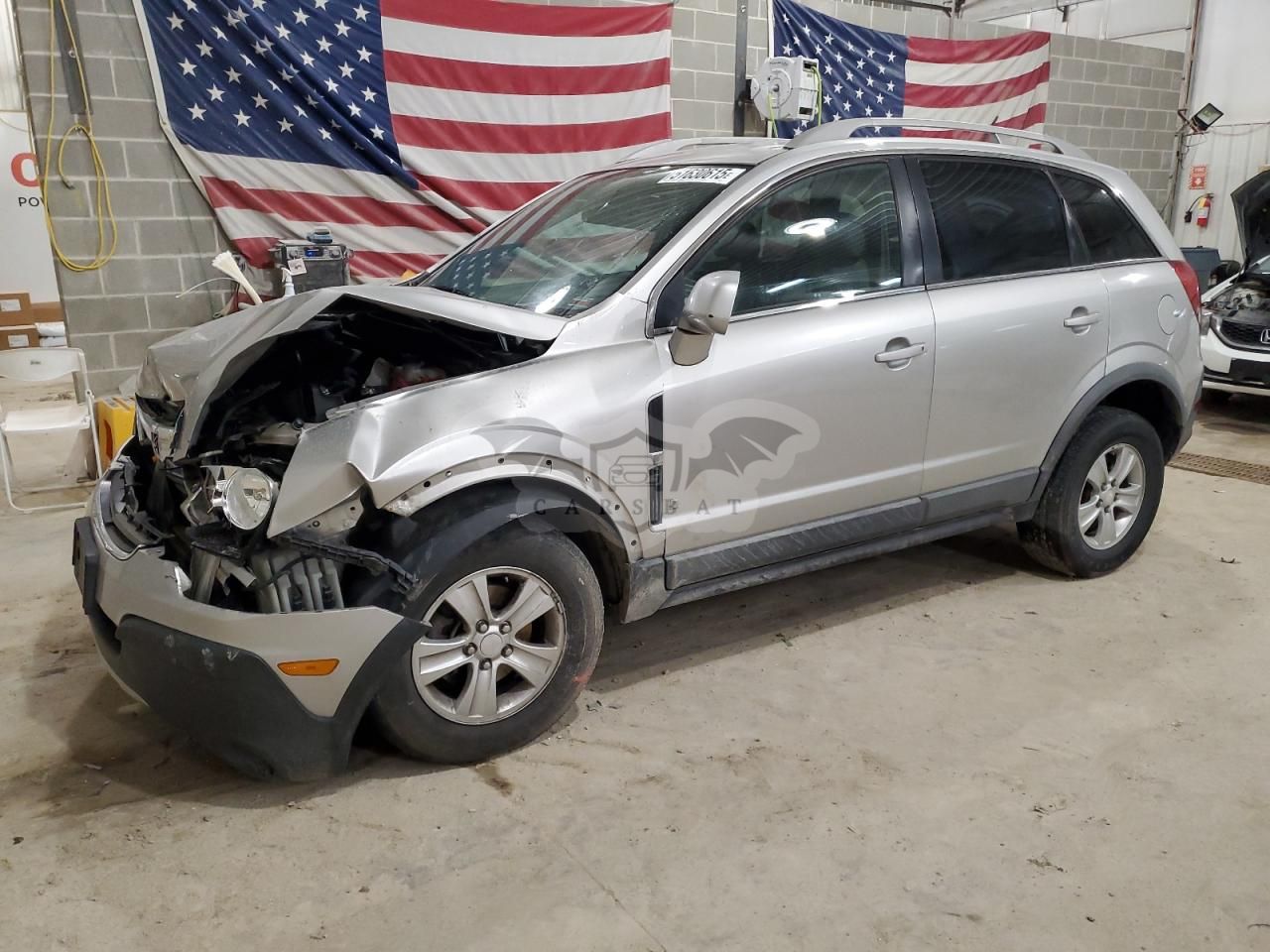 Saturn Vue XE 2.4L 4 2008