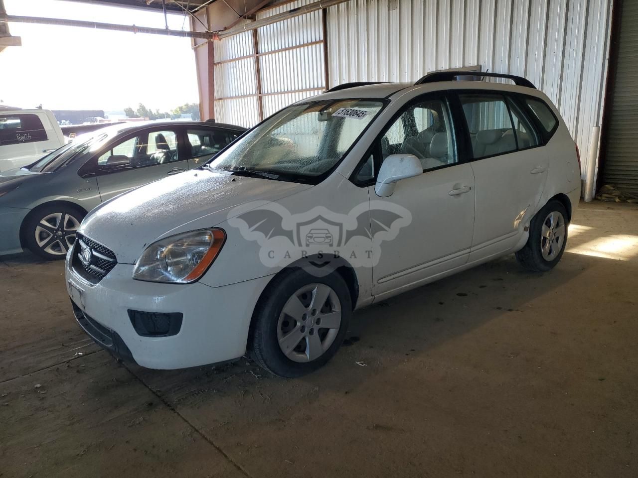 Kia Carens (Rondo) BASE 2.4L 4 2009