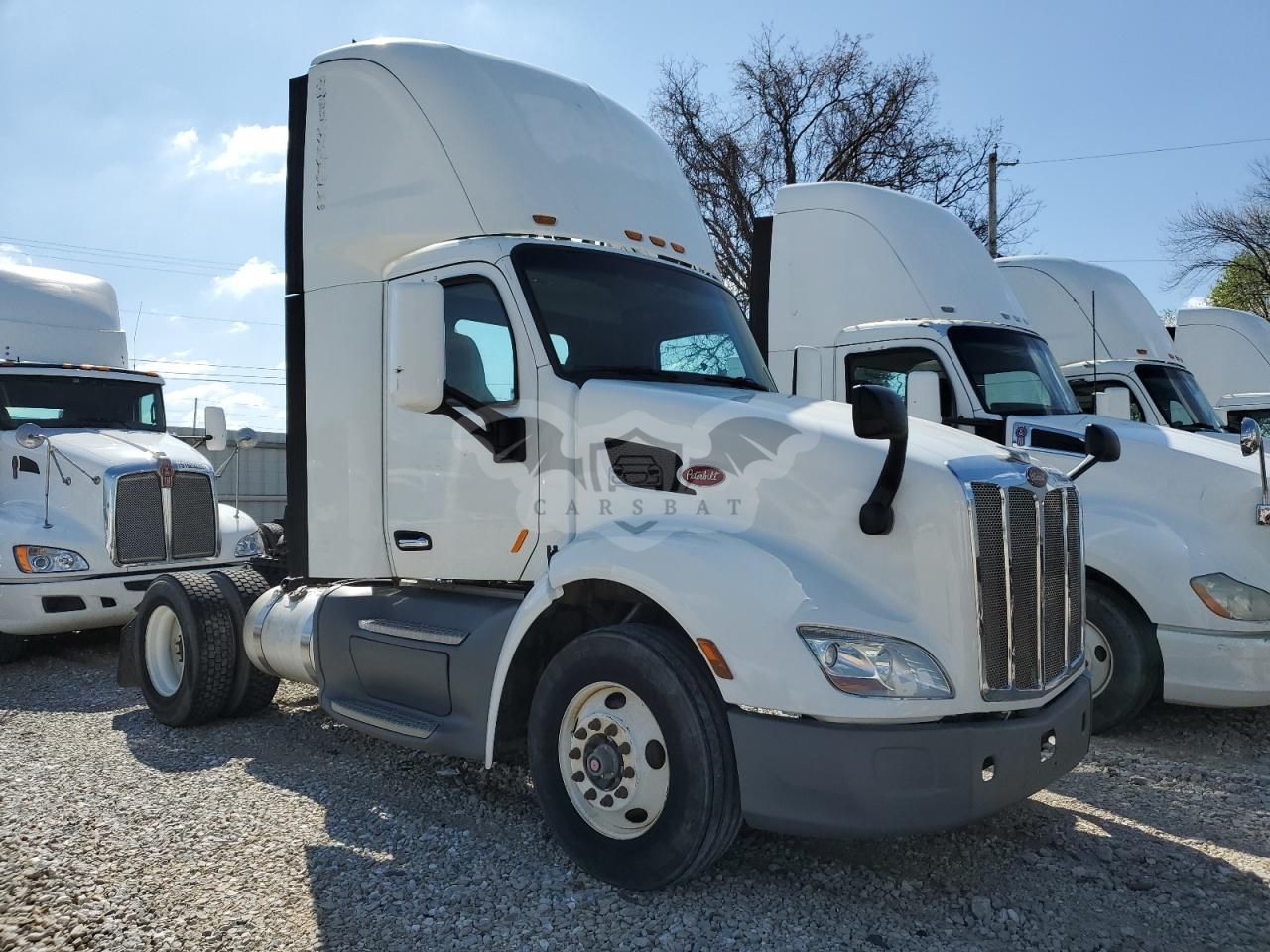 Peterbilt 567/579/587 15.0L 6 2015
