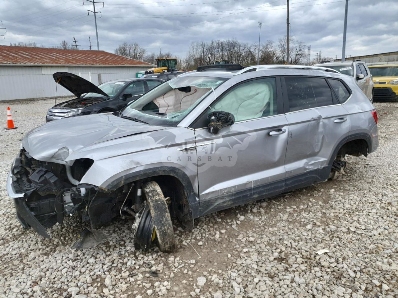 Volkswagen Taos SE 1.5L  4 2023