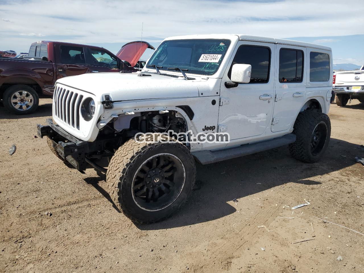 Jeep Wrangler 2022