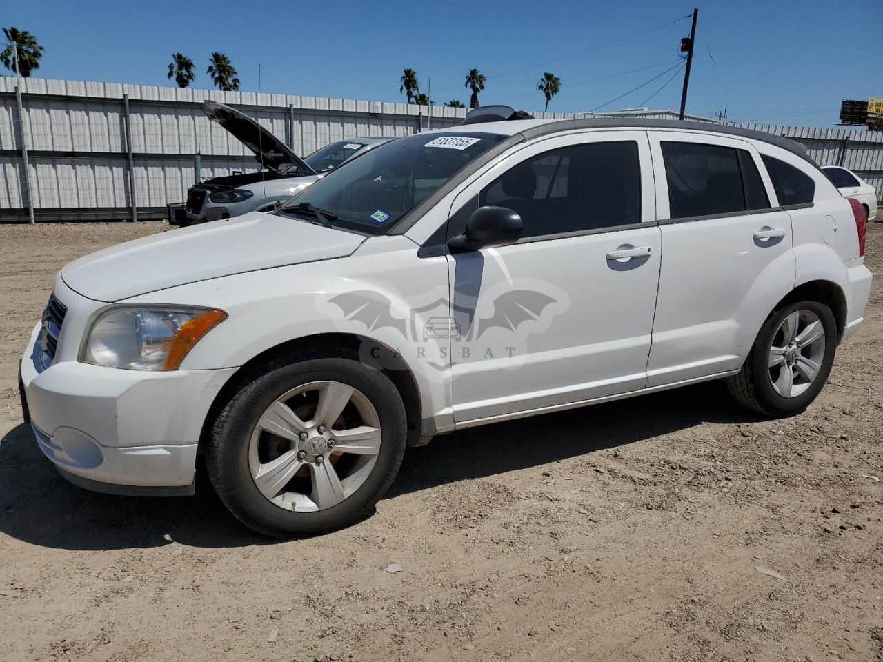 Dodge Caliber MAINSTREET 2.0L 4 2011