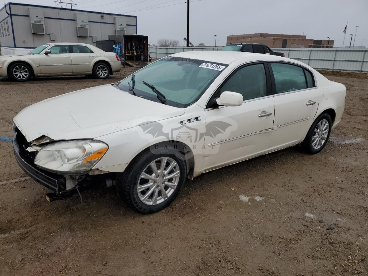 Buick Lucerne CX 3.9L 6 2011