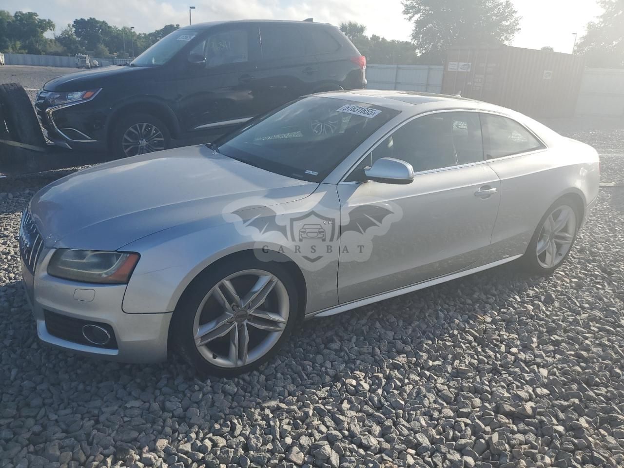 Audi S5 PRESTIGE 4.2L 8 2010