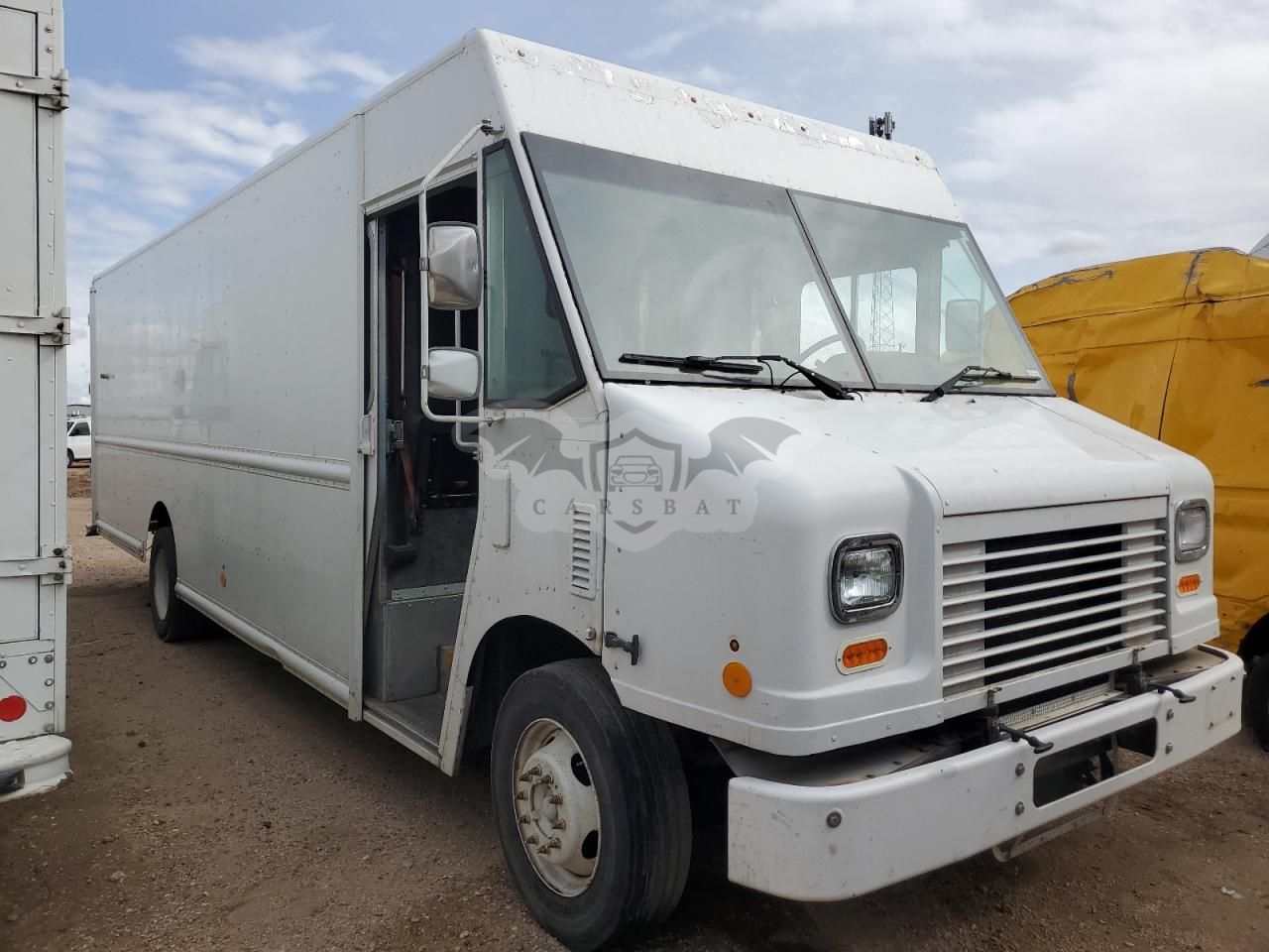 Ford F59 6.8L 10 2015