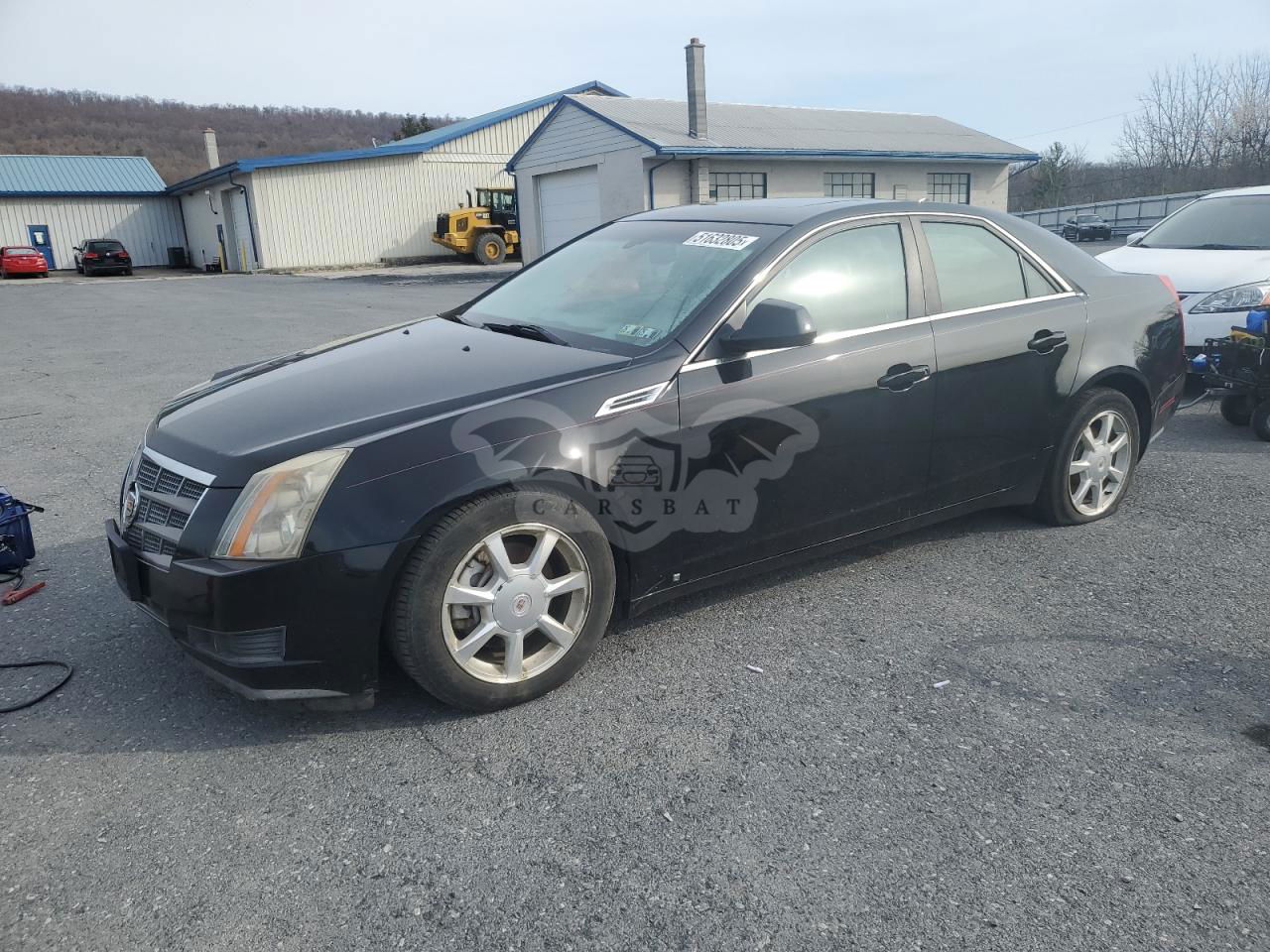 Cadillac CTS HI FEATURE V6 3.6L  6 2009