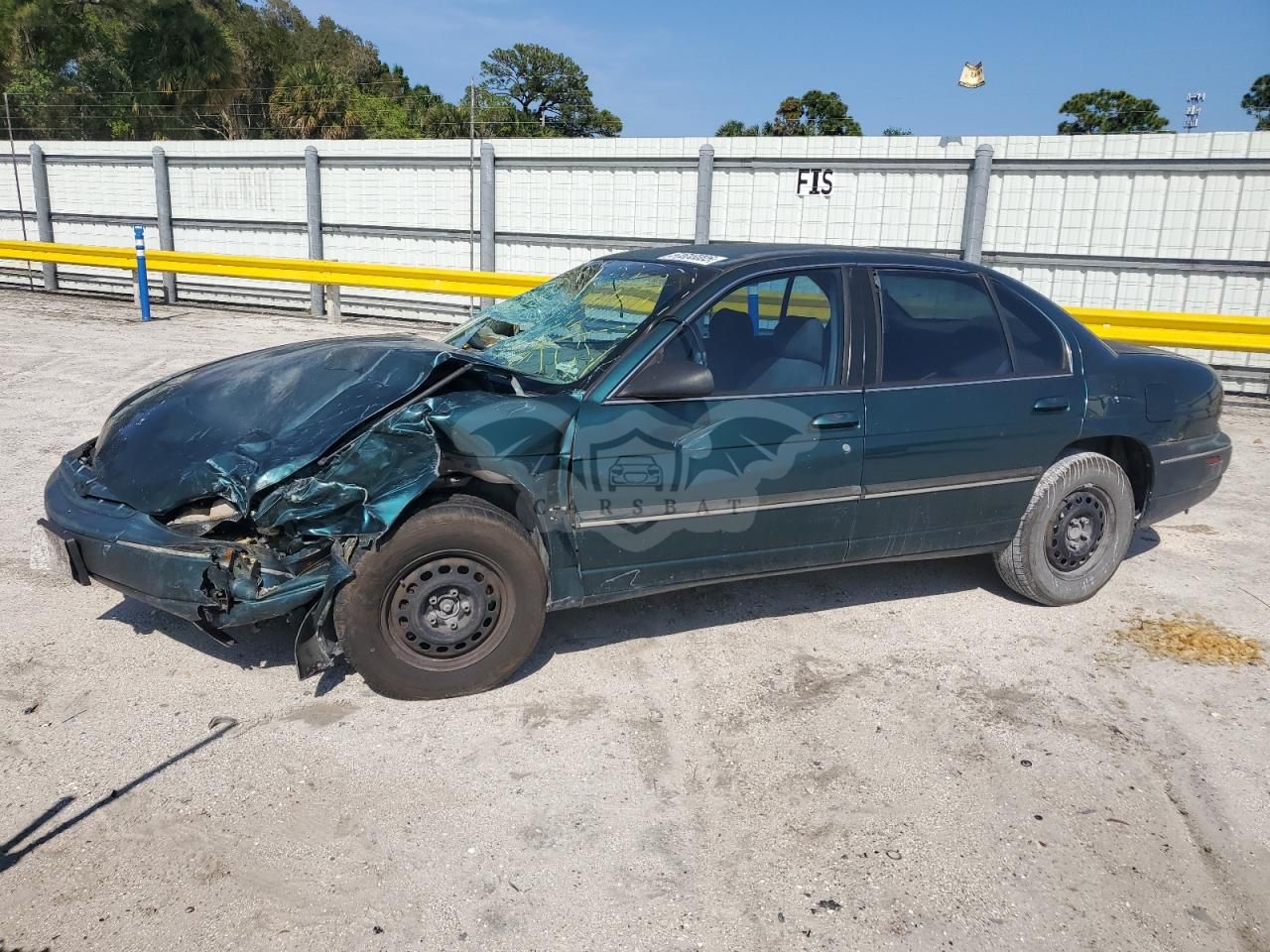 Chevrolet Lumina BASE 3.1L 6 1998