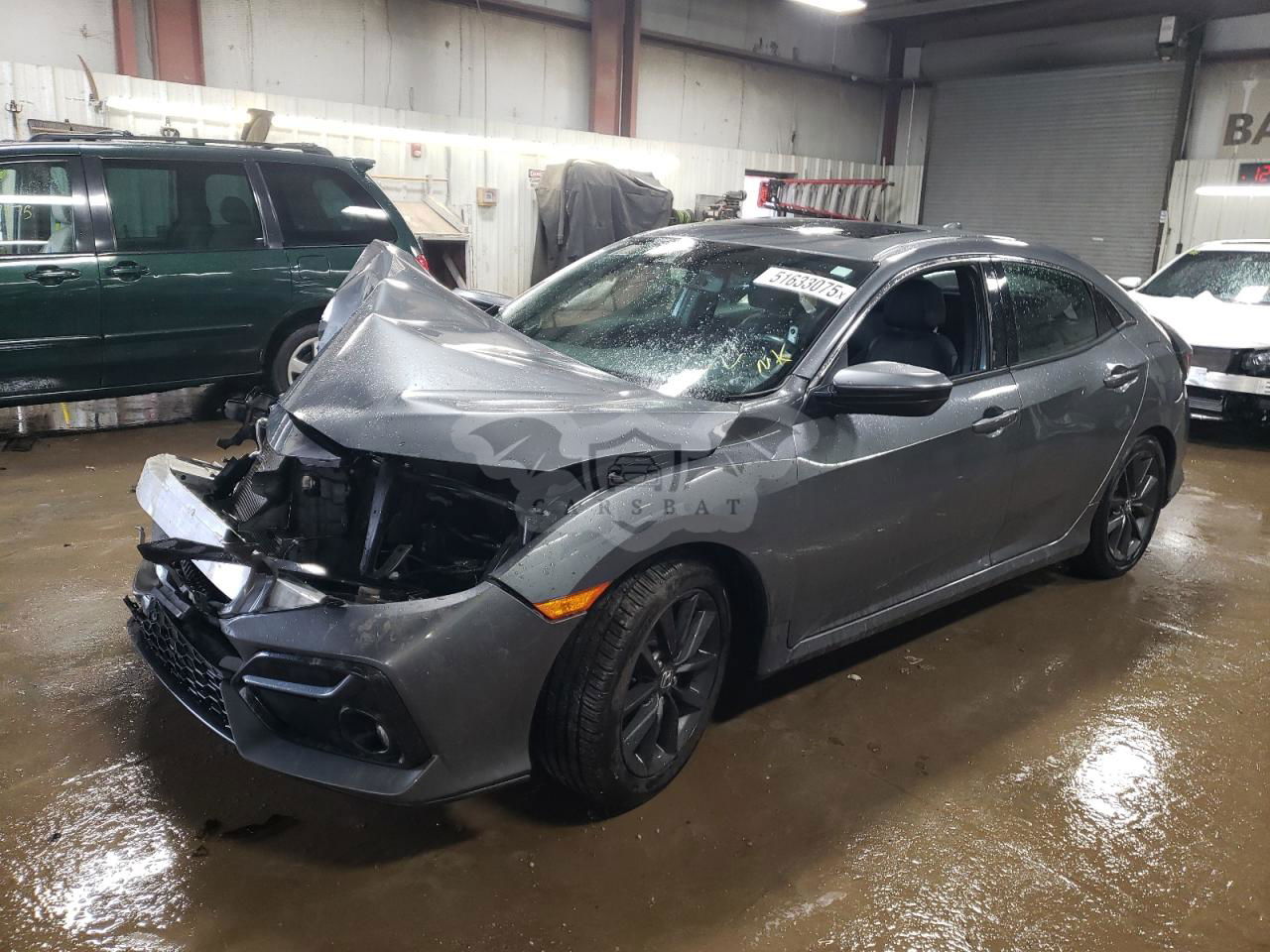 Honda Civic EXL 1.5L  4 2020