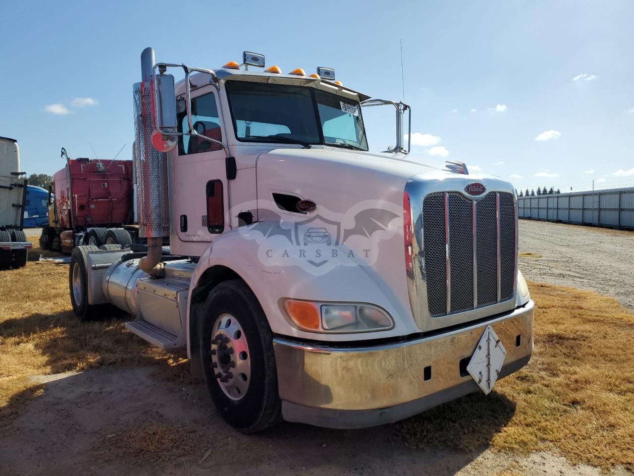 Peterbilt 384 11.9L 6 2012