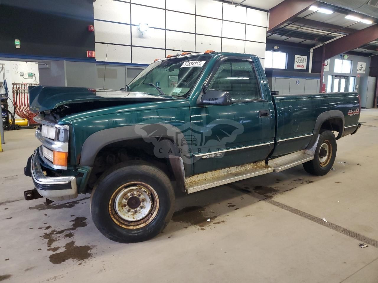 Chevrolet C/K 3500 K3500 5.7L 8 2000