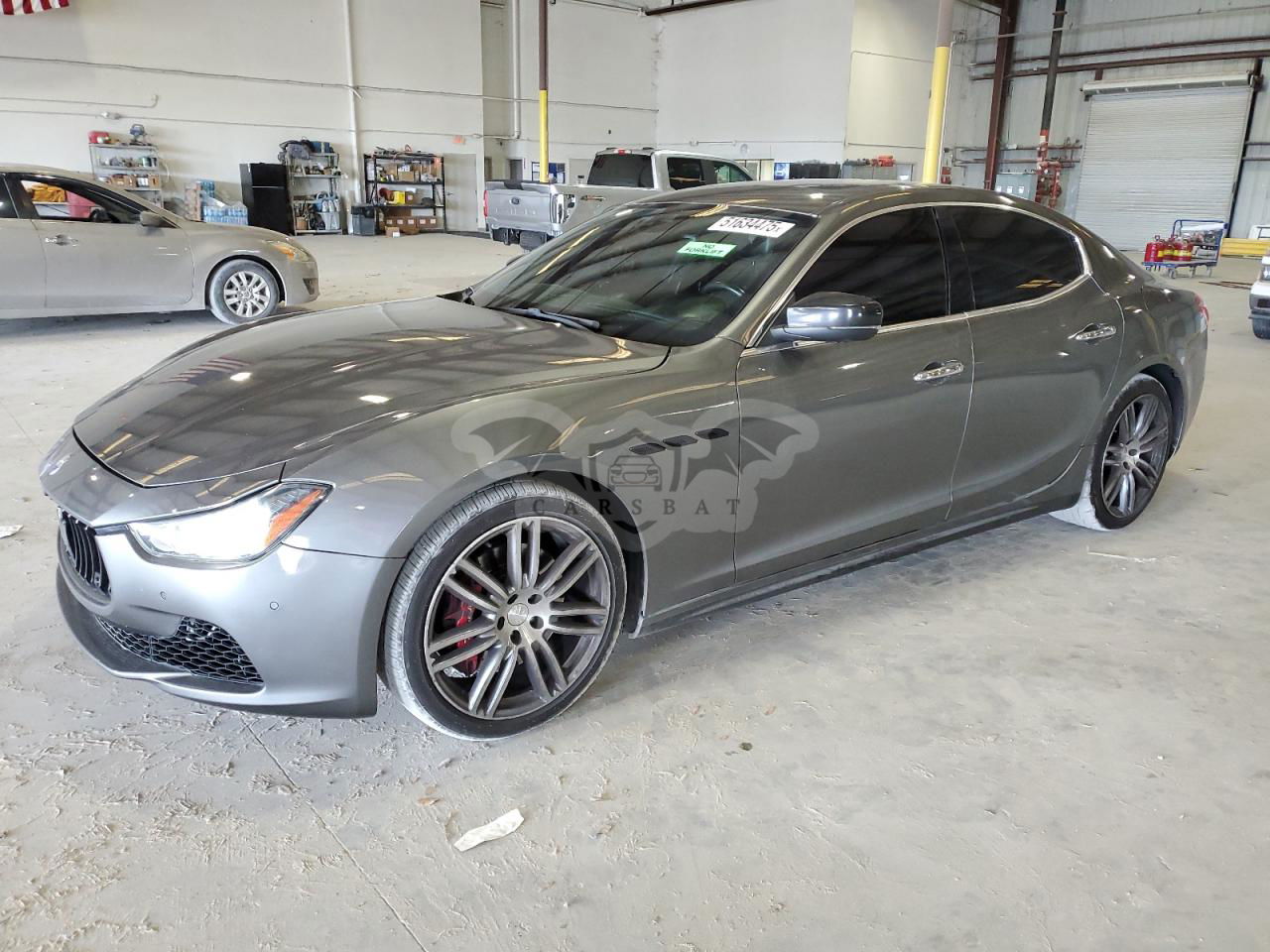 Maserati Ghibli S 3.0L  6 2017