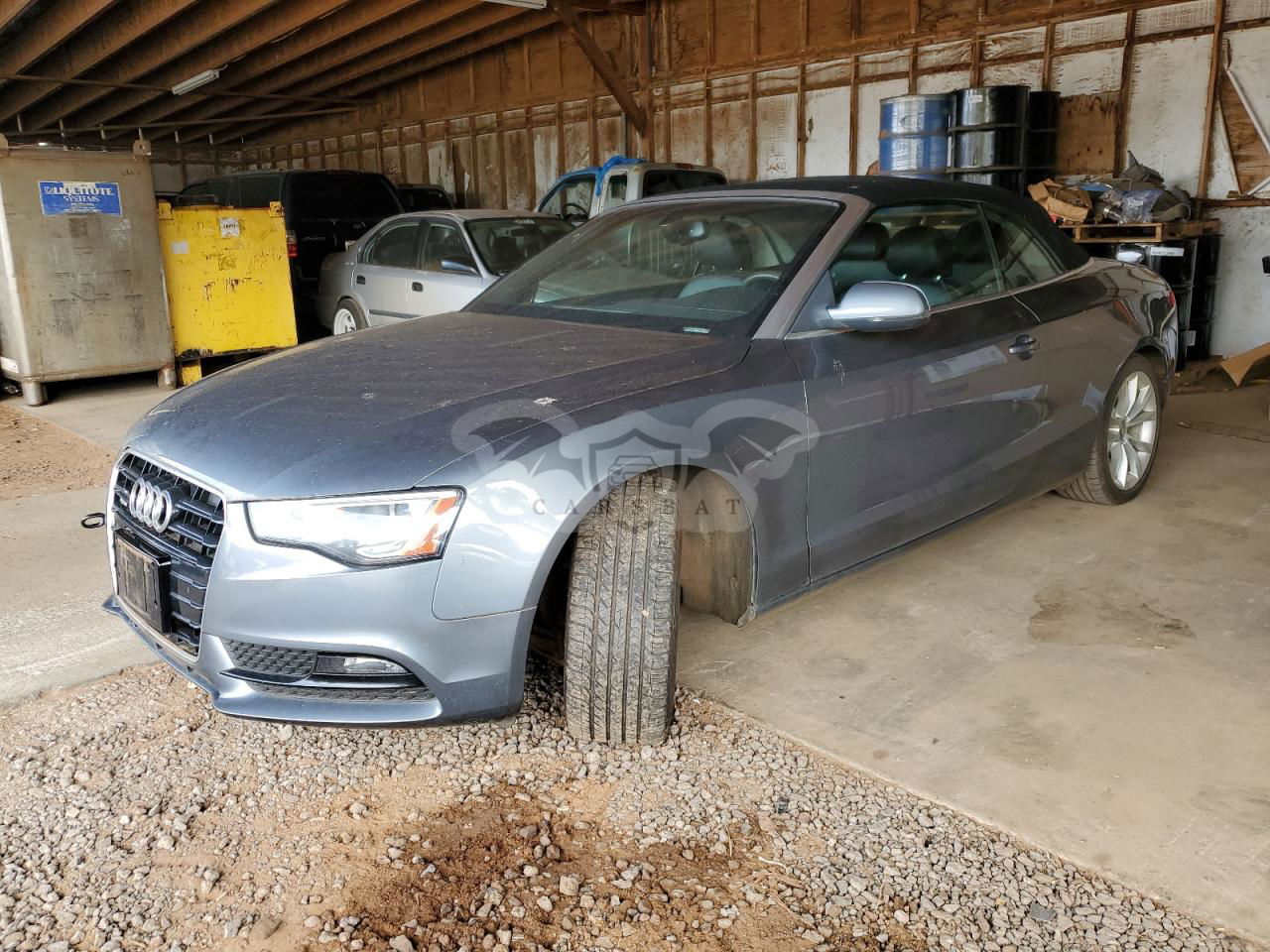 Audi A5 PREMIUM PLUS 2.0L  4 2013