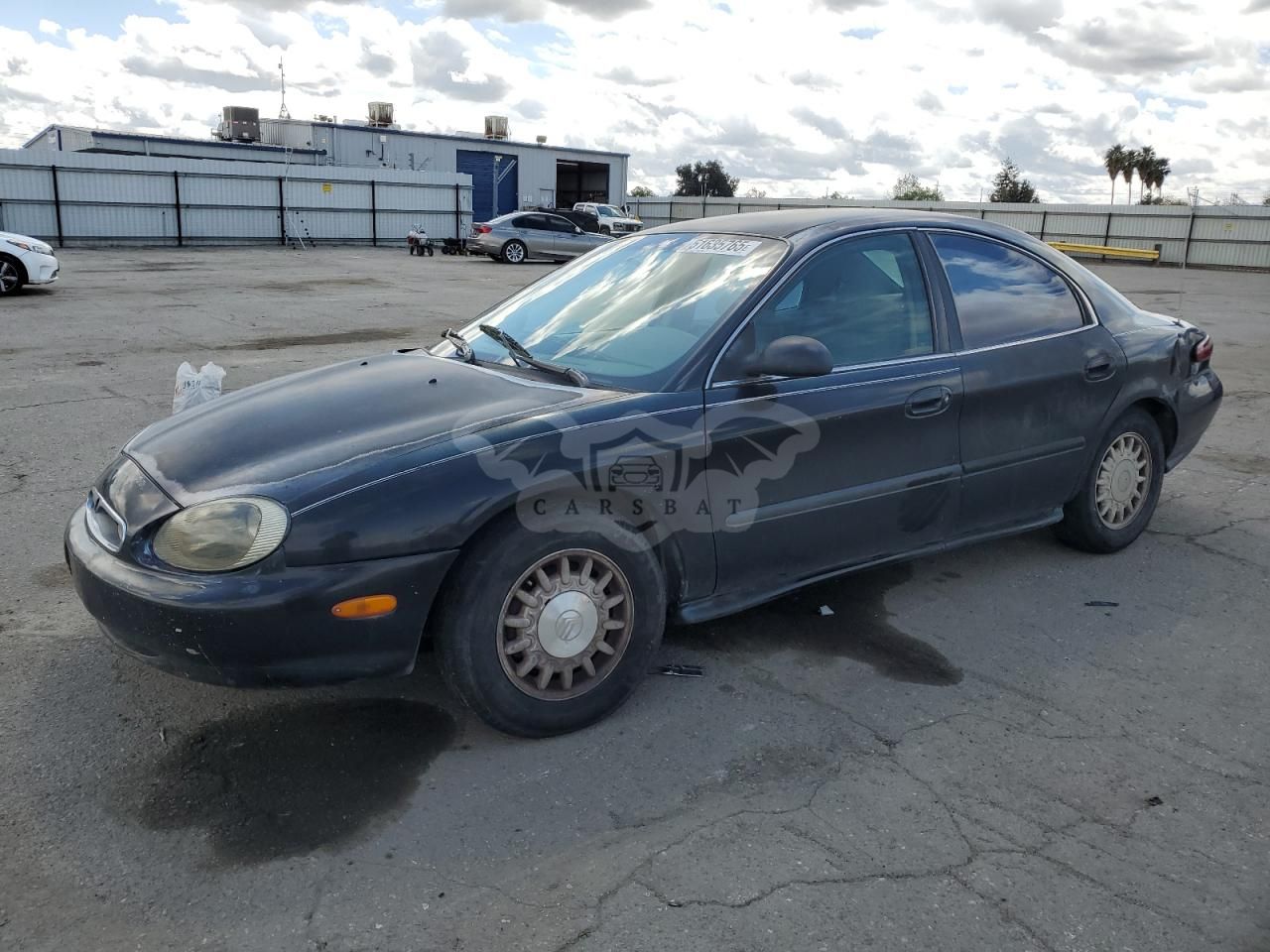 Mercury Sable GS 3.0L 6 1997