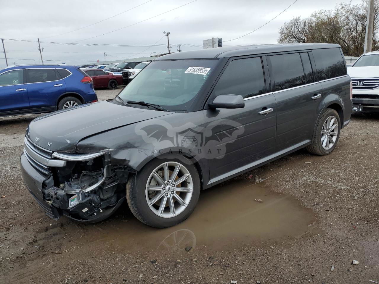 Ford Flex LIMITED 3.5L  6 2019