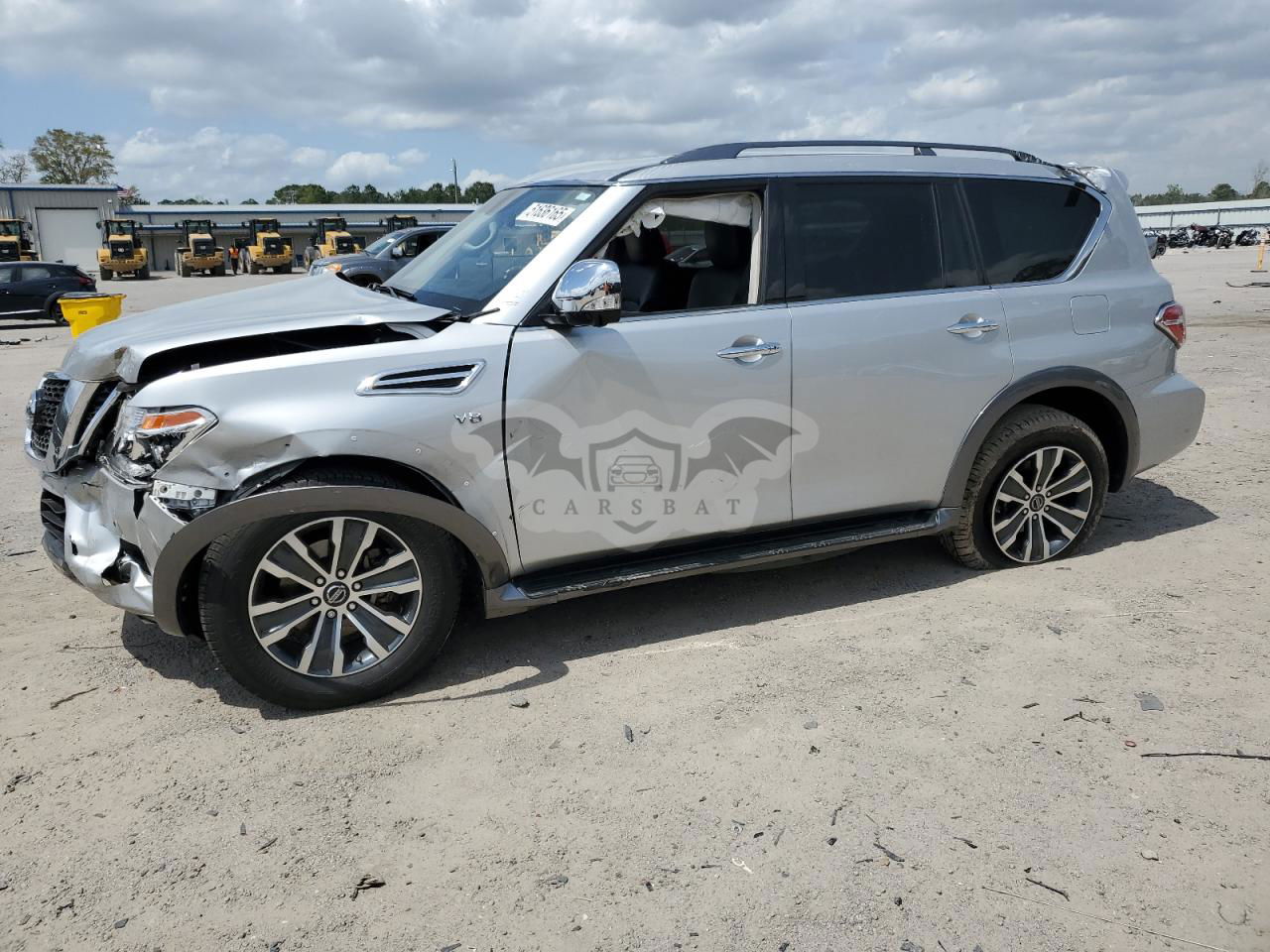 Nissan Armada SV 5.6L  8 2020