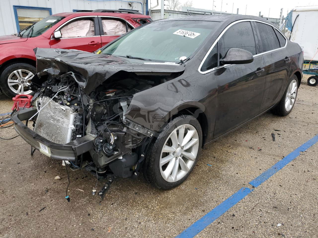Buick Verano CONVENIENCE 2.4L  4 2015