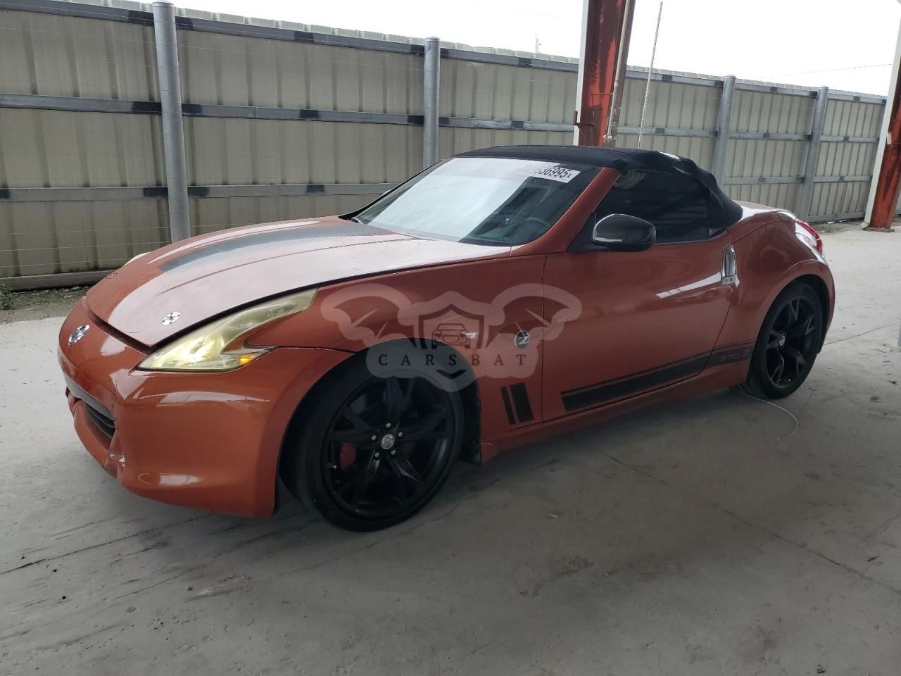 Nissan 370z 3.7L 6 2010