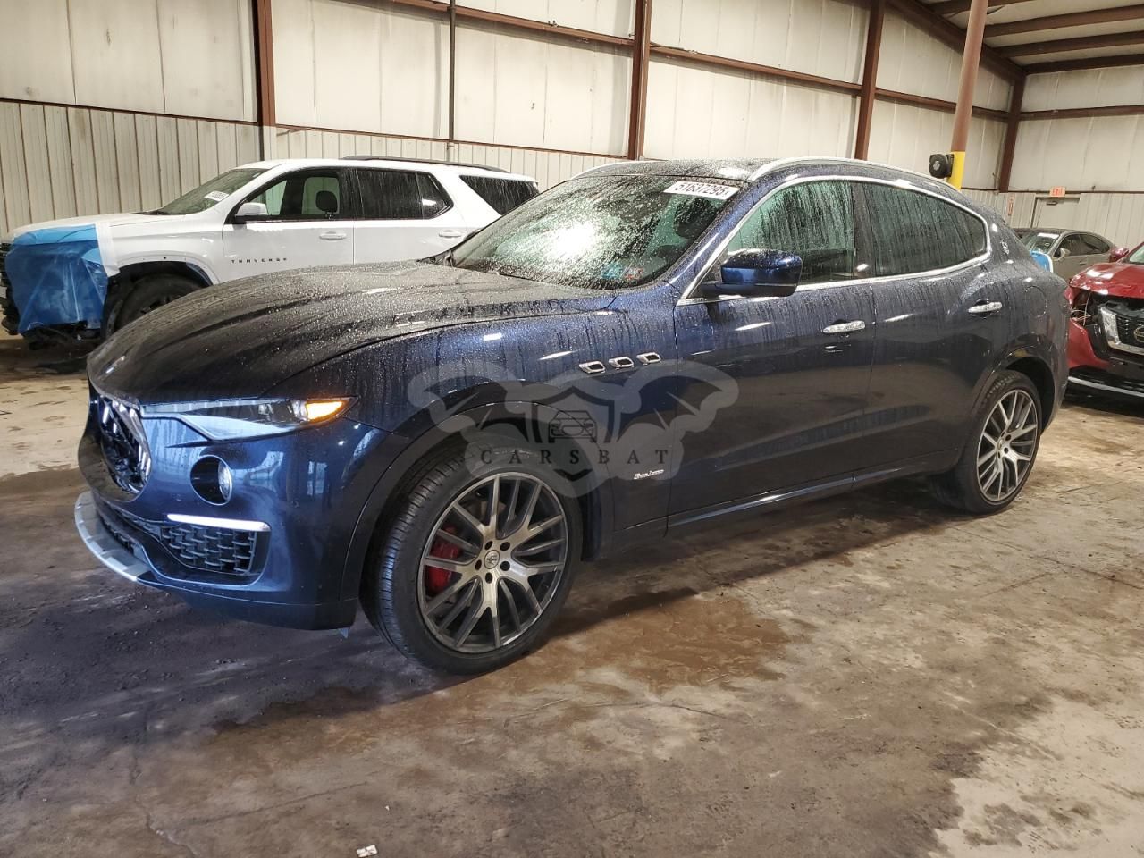 Maserati Levante LUXURY 3.0L 6 2021