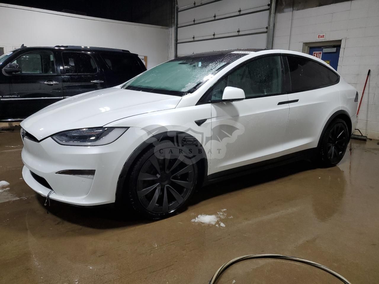 Tesla Model X 2023