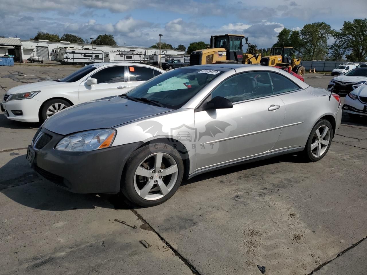 Pontiac G6 GT 3.5L 6 2006