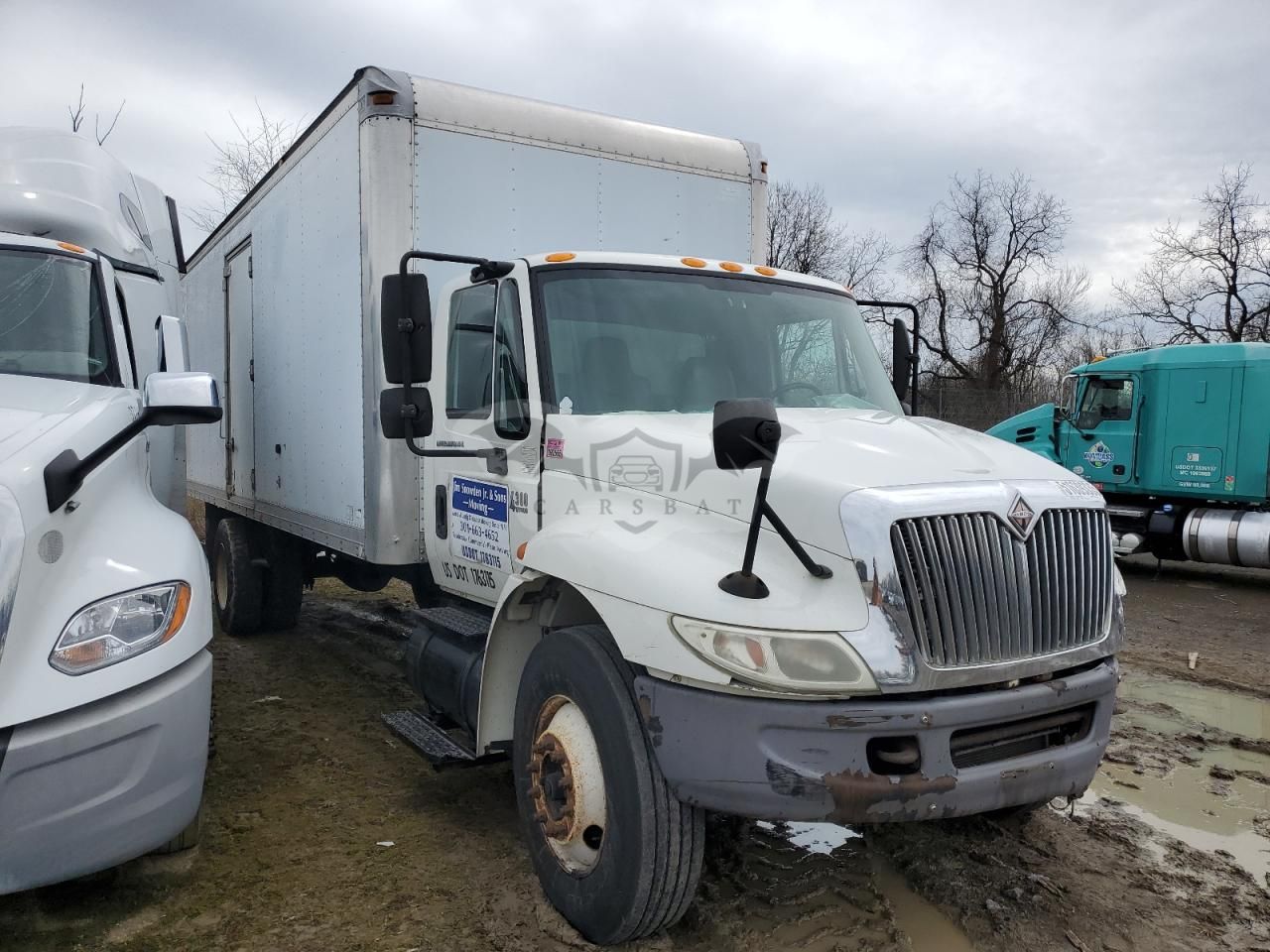 International DuraStar / 4000 4300 7.6L 6 2006
