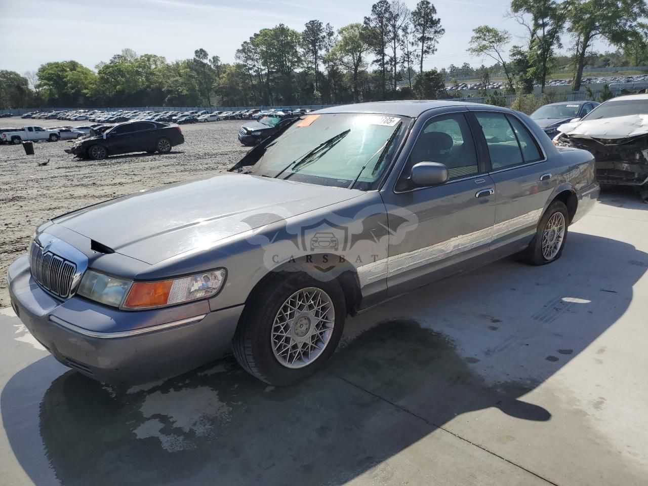 Mercury Grand Marquis GS 4.6L 8 1999