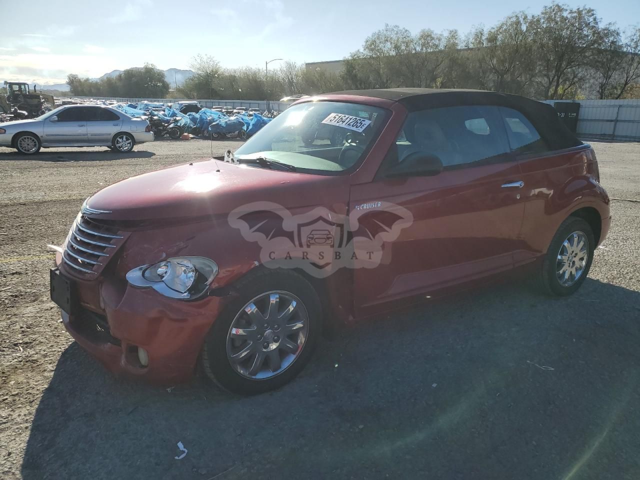 Chrysler PT Cruiser TOURING 2.4L 4 2006