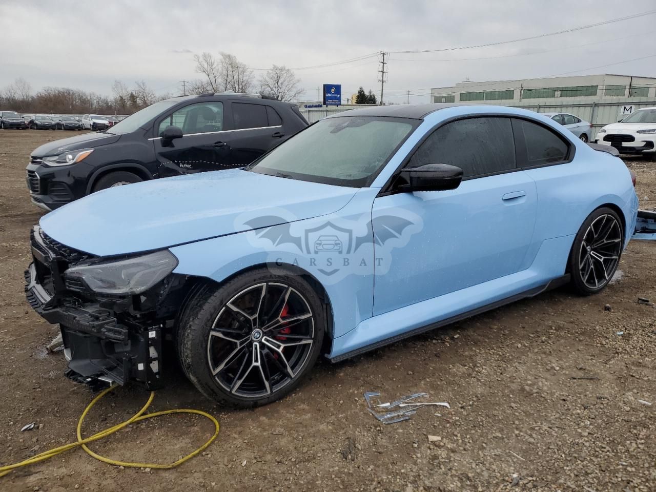 BMW M2 3.0L 6 2023
