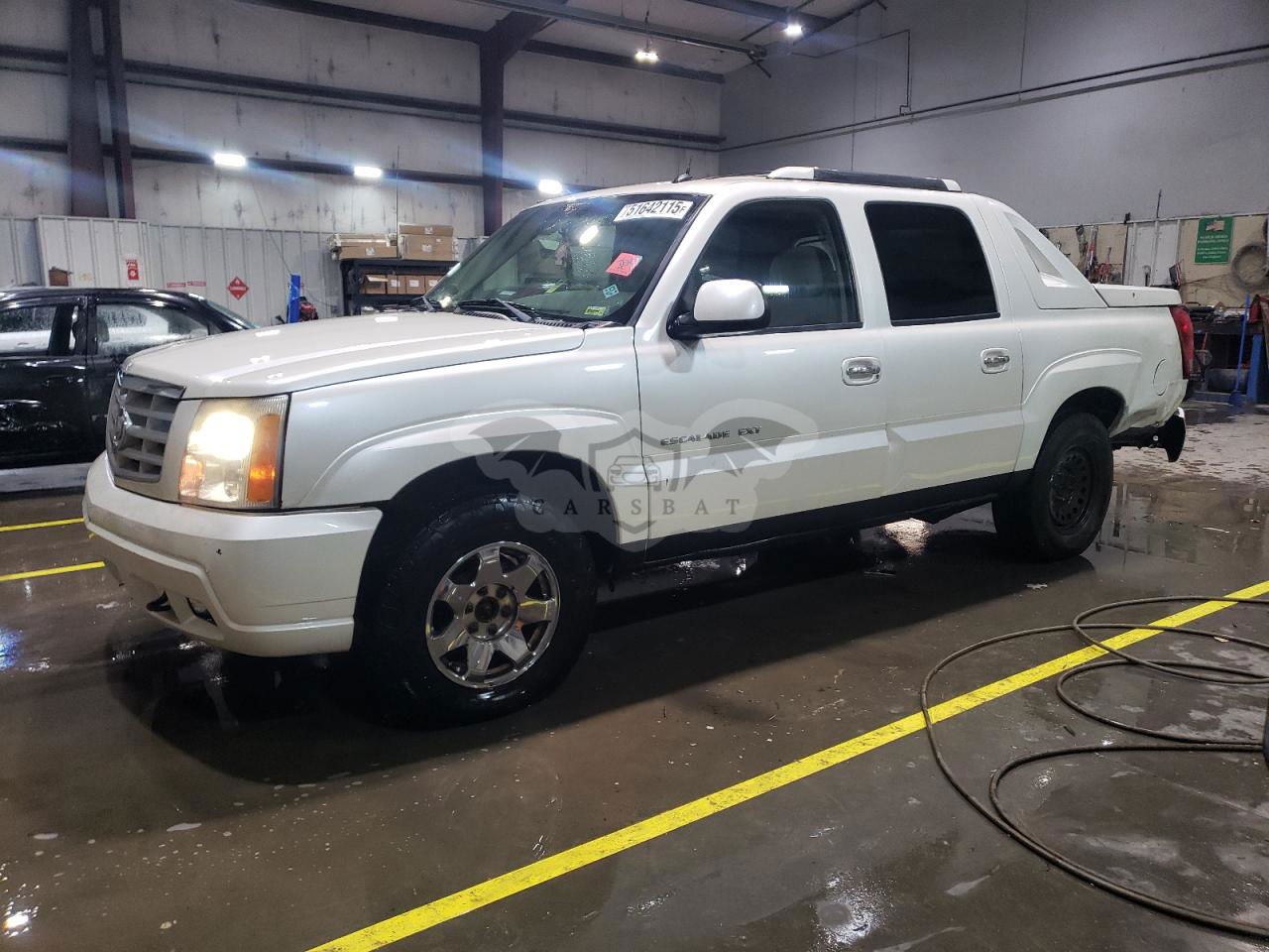 Cadillac Escalade EXT 6.0L  8 2005