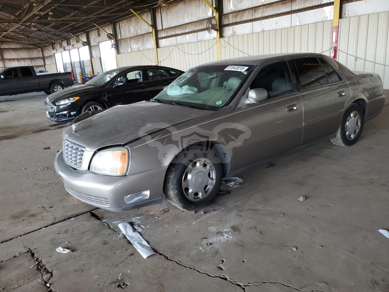 Cadillac Deville 4.6L 8 2000