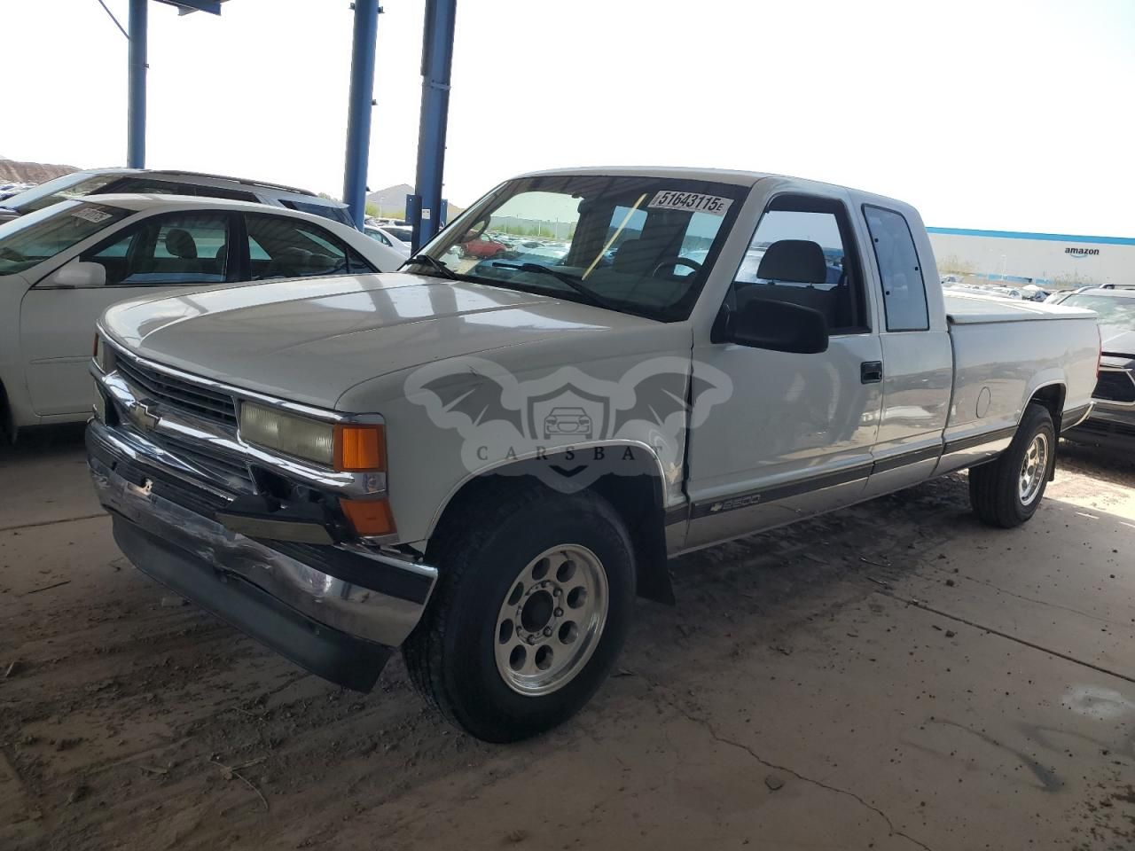 Chevrolet C/K 2500 C2500 7.4L 8 1996