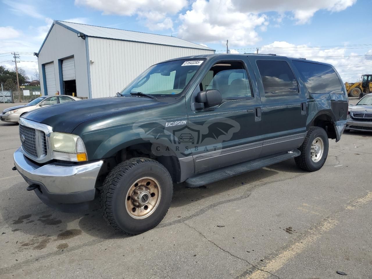 Ford Excursion XLT 6.8L 10 2004