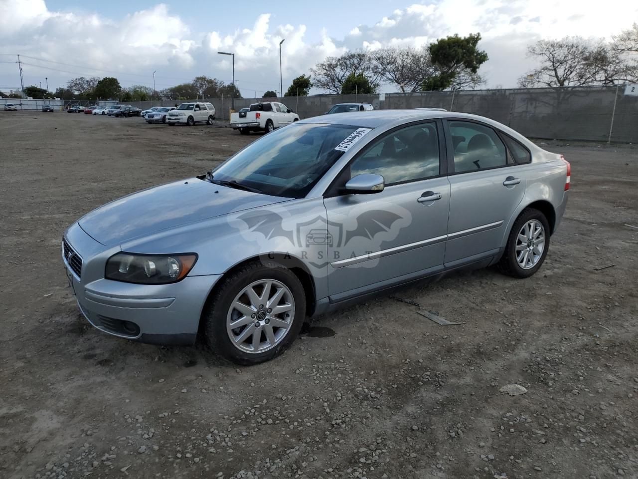 Volvo S40 T5 2.5L 5 2006