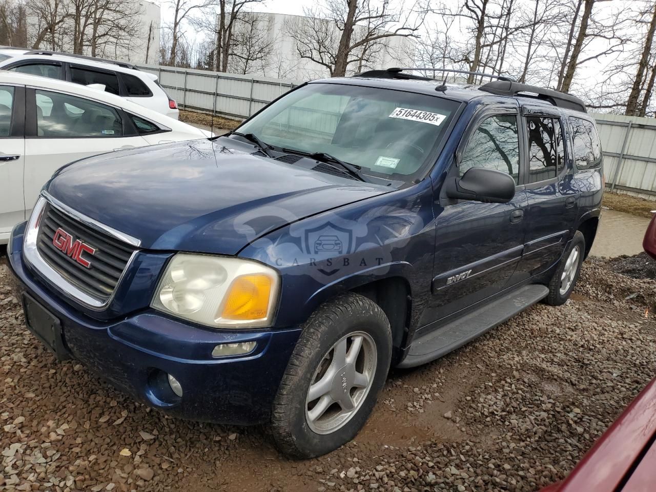GMC Envoy XL 4.2L 6 2004