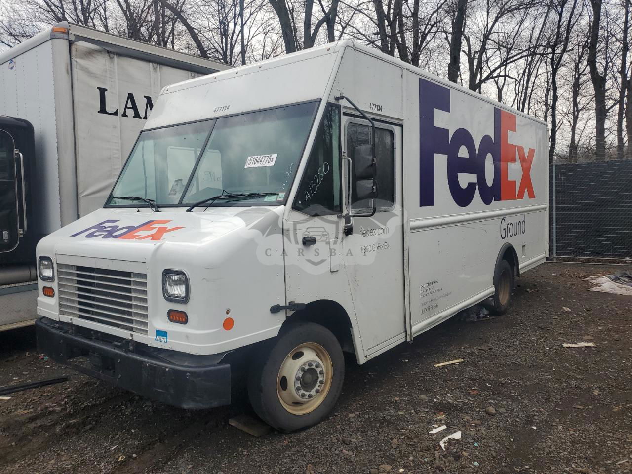 Ford F59 7.3L  8 2021