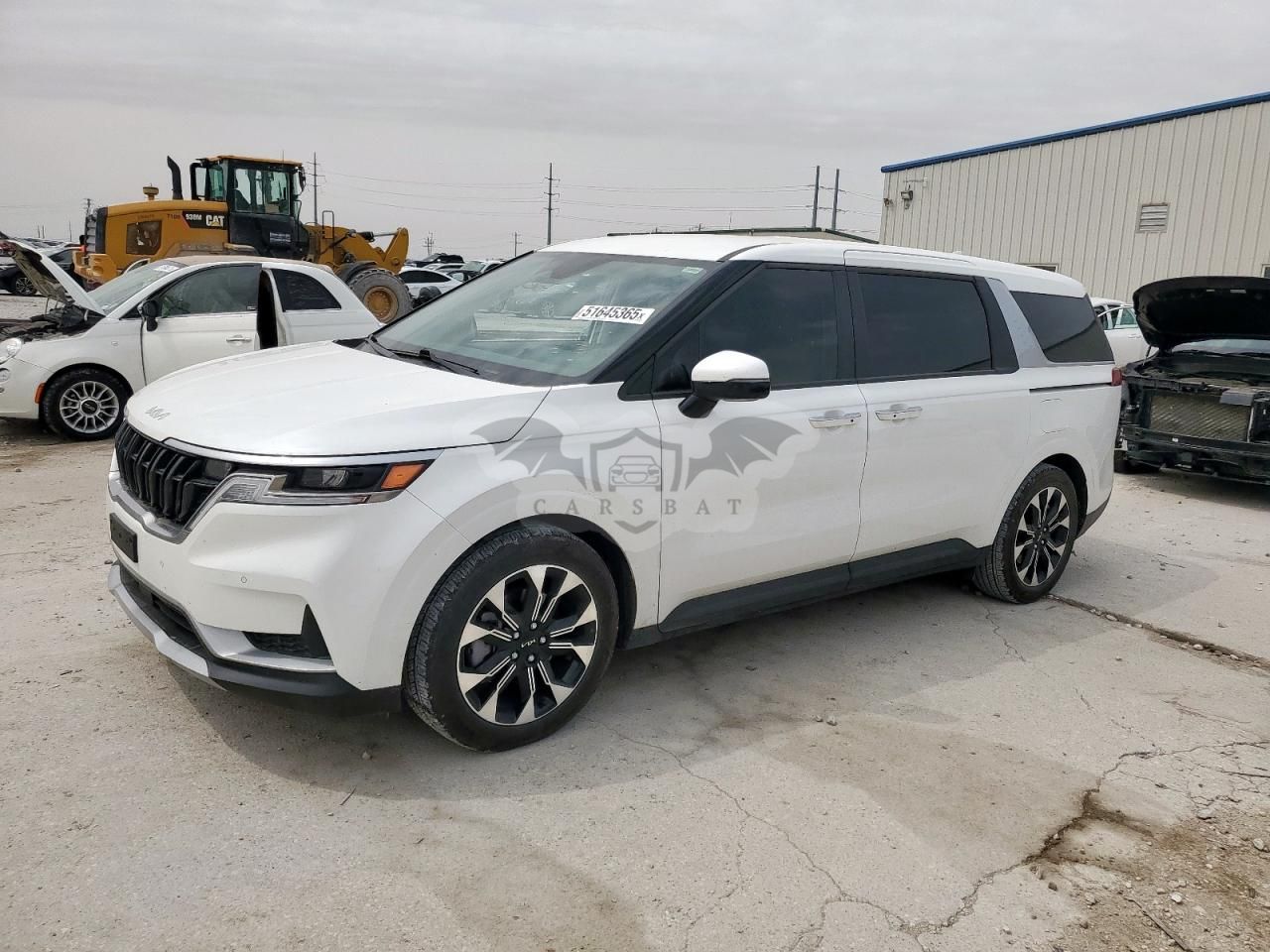 Kia Carnival EX 3.5L 6 2024
