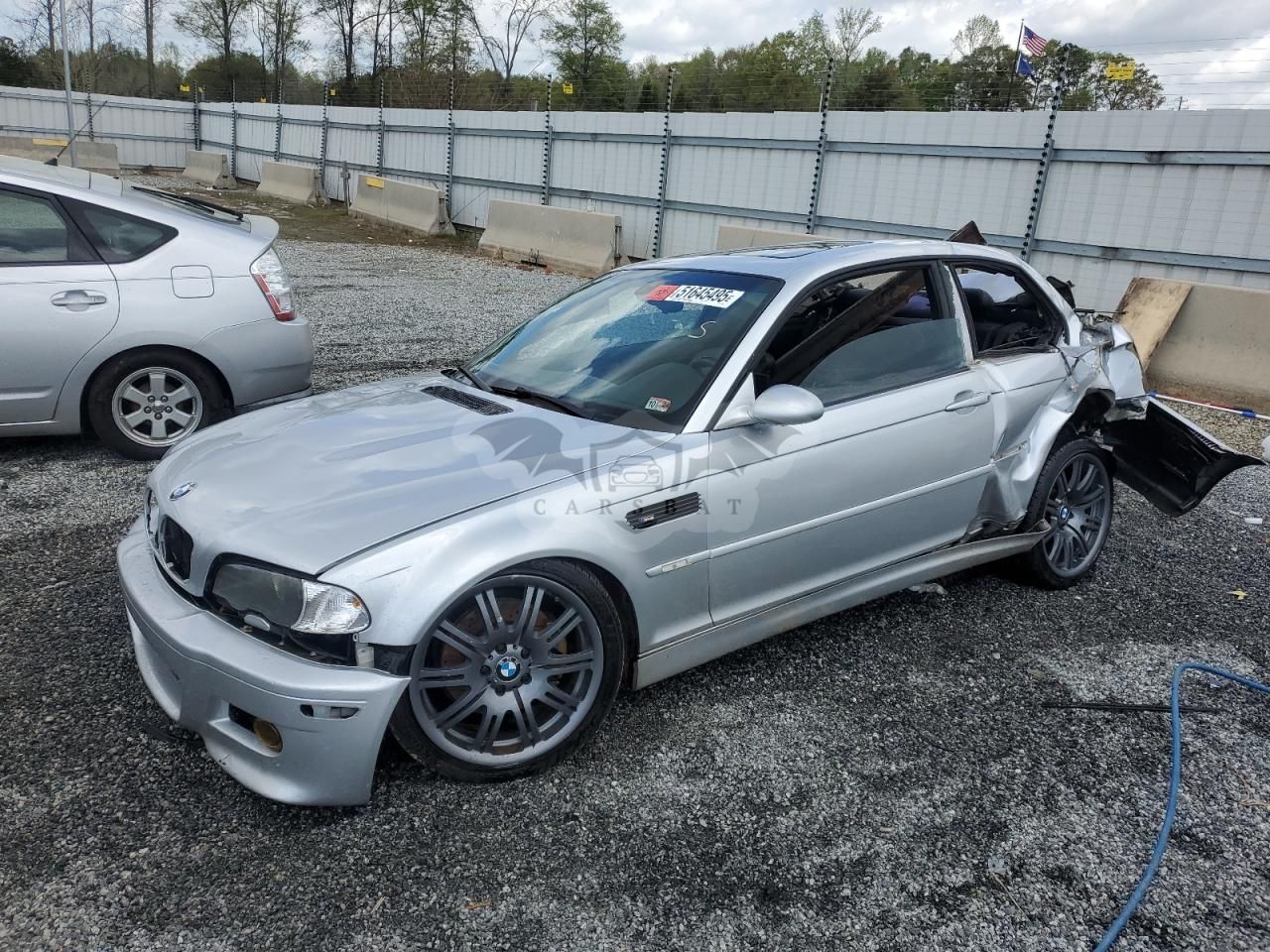 BMW M3 3.2L 6 2003