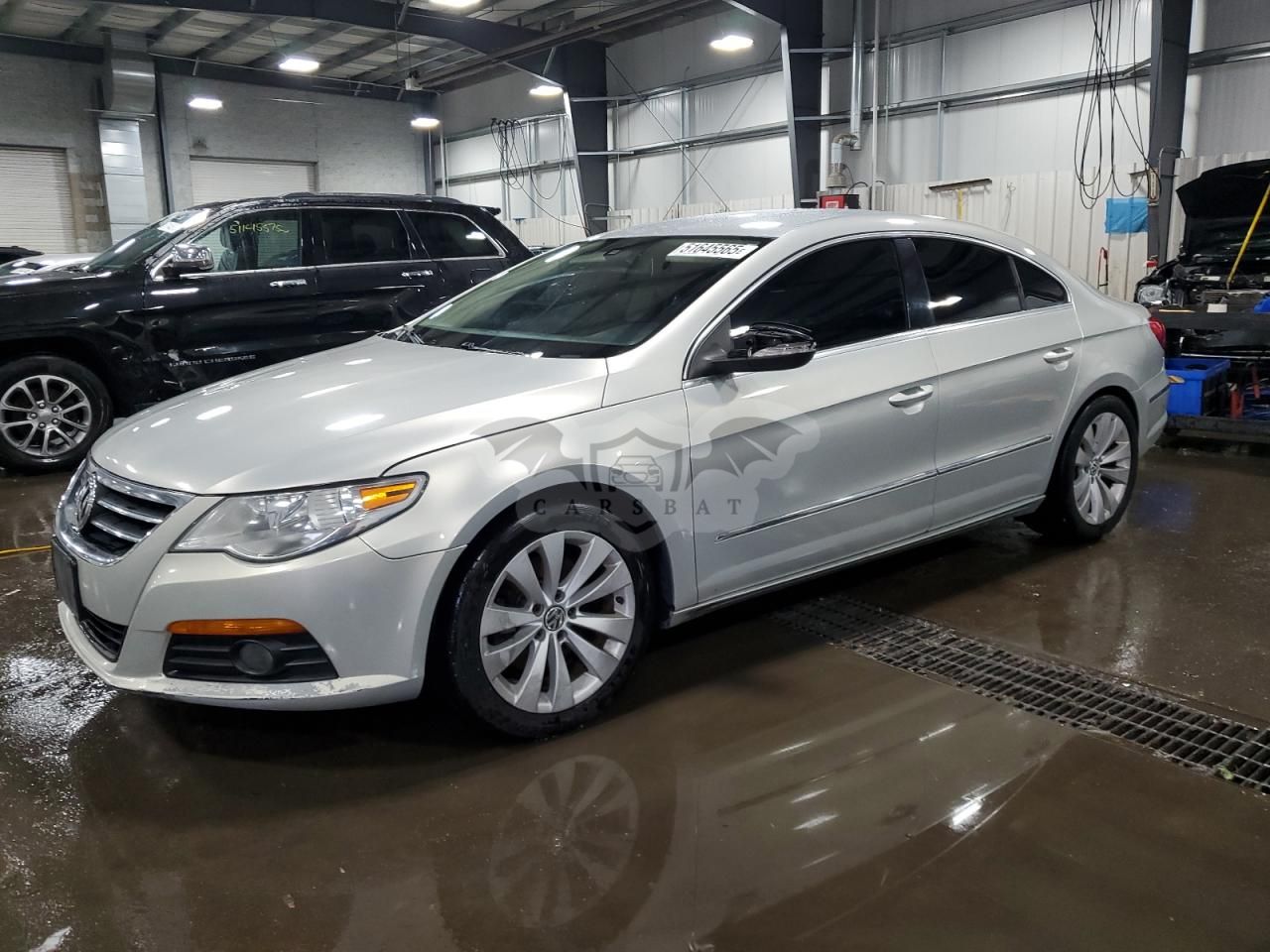 Volkswagen Passat CC SPORT 2.0L 4 2010