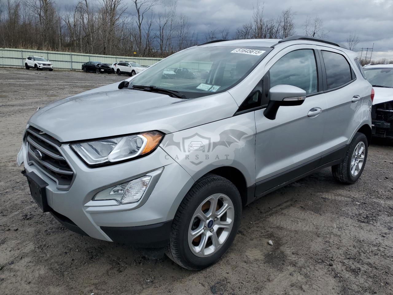 Ford Ecosport SE 2  L  4 2022