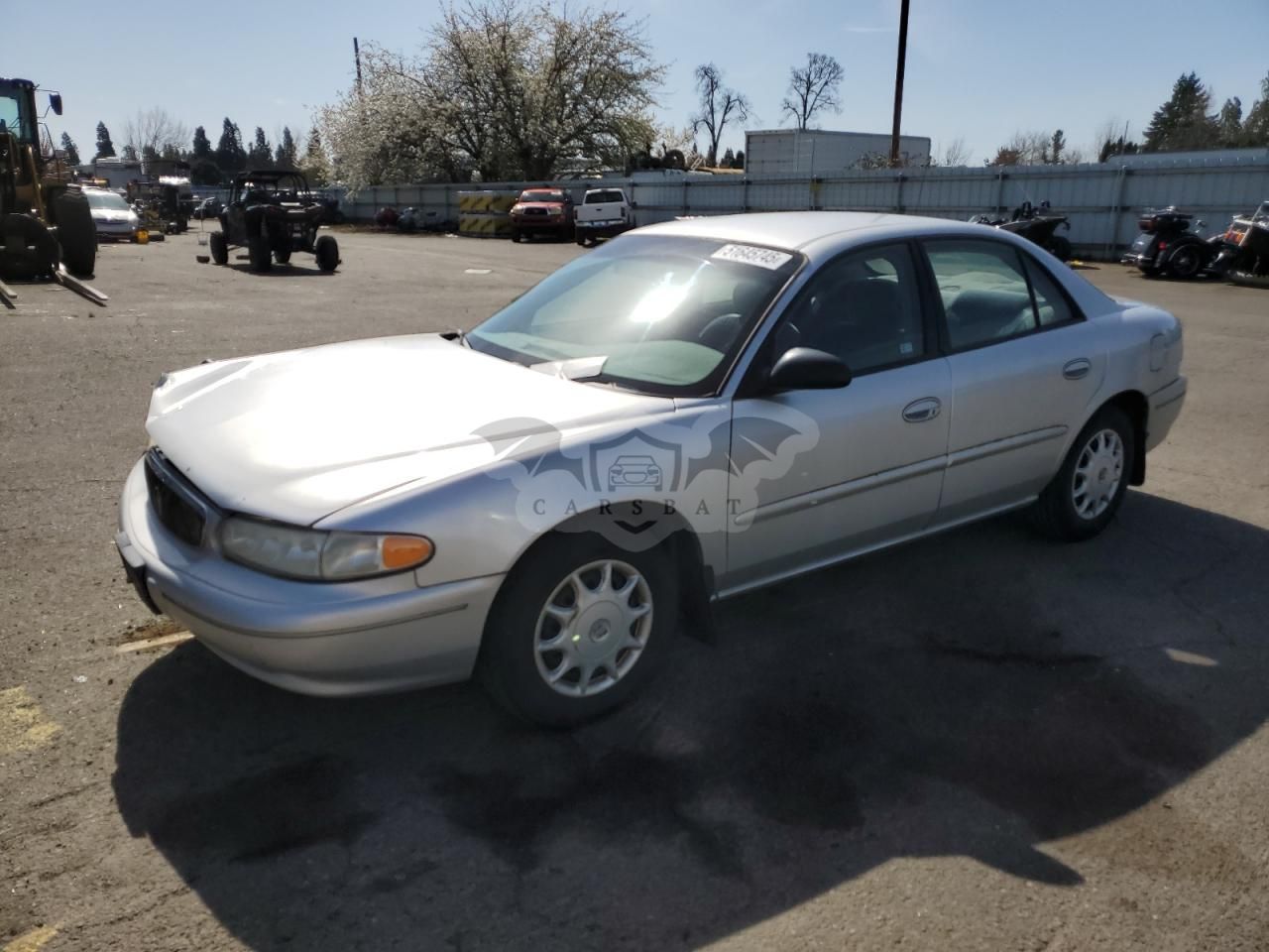 Buick Century CUSTOM 3.1L 6 2003