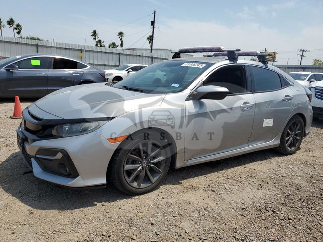 Honda Civic EX 1.5L  4 2020