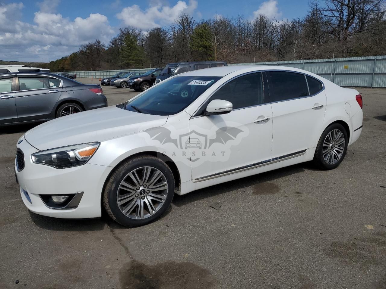 Kia Cadenza (K7) PREMIUM 3.3L 6 2015