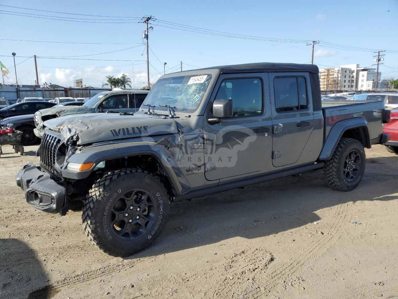 Jeep Gladiator SPORT 3.6L  6 2023