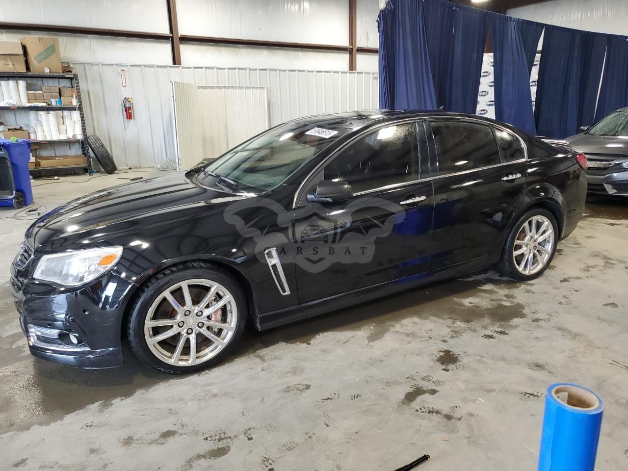 Chevrolet SS 6.2L 8 2014
