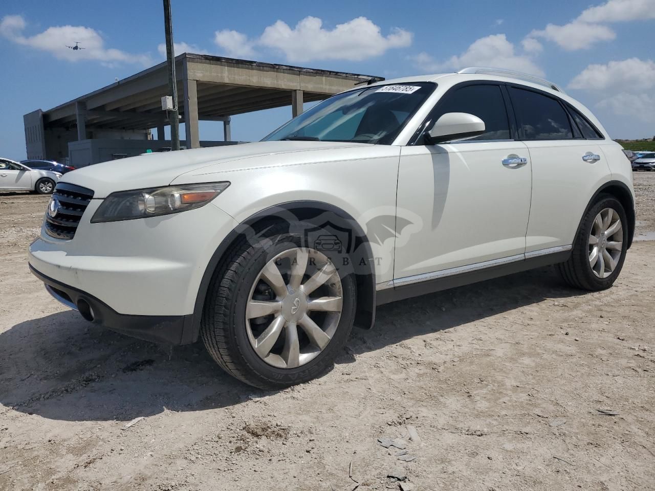 Infiniti FX 3.5L 6 2008