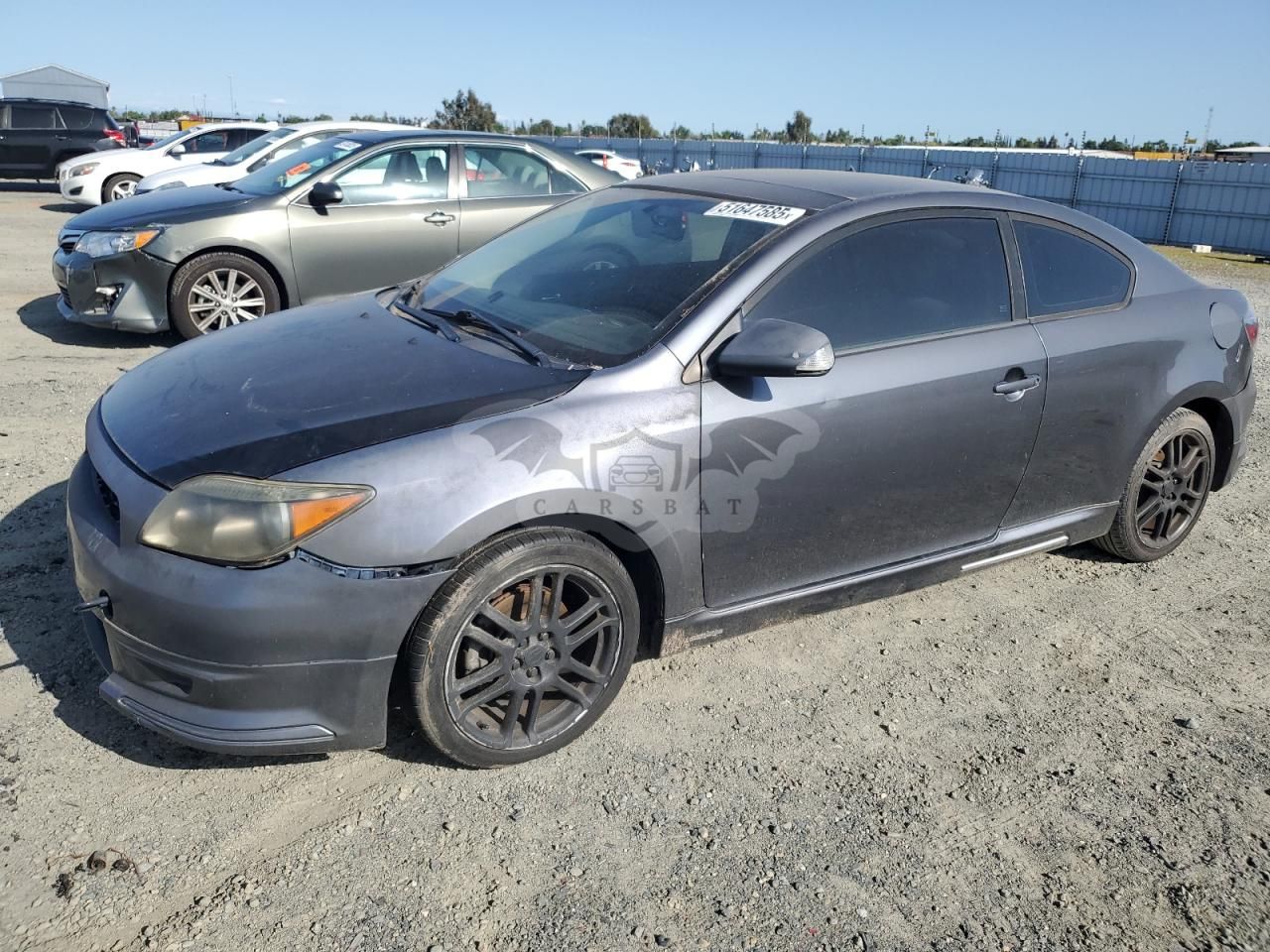Scion tC 2.4L 4 2008